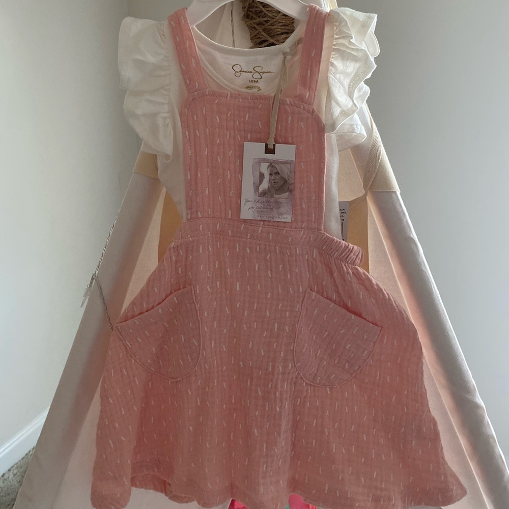 Jessica Simpson Dress